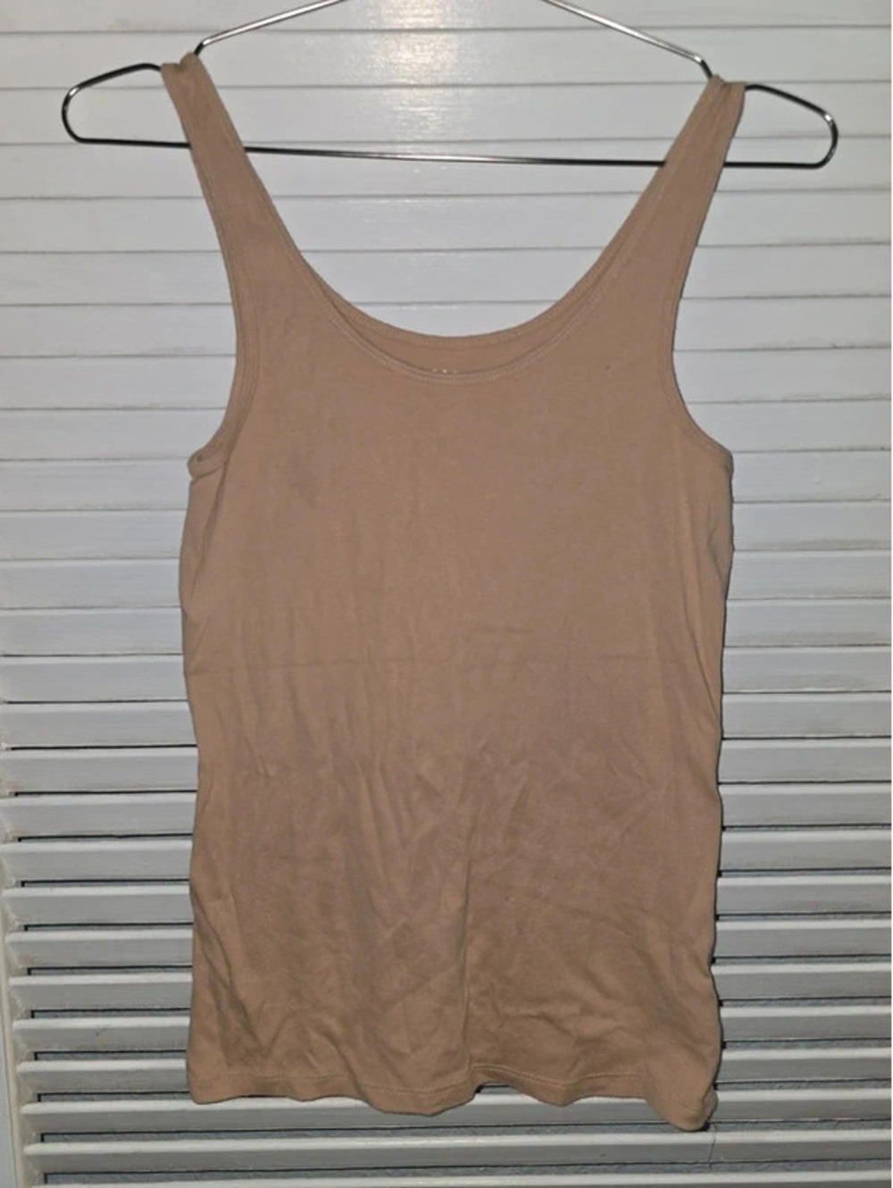 Gap Tan Tank
